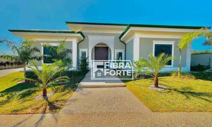 Casa em condomínio fechado com 4 quartos para alugar na Avenida Isaura Roque Quércia, Loteamento Residencial Pedra Alta (Sousas), Campinas