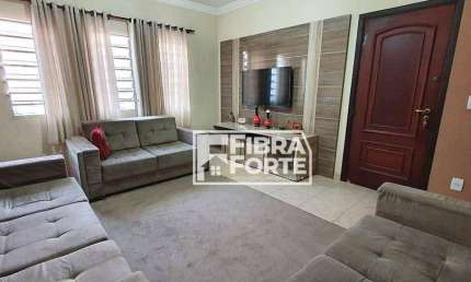 Casa com 3 dormitórios à venda,  por R$ 940.000 - Jardim Nova Europa - Campinas/SP