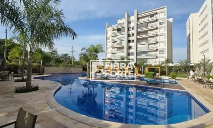 Apartamento com 3 dormitórios à venda, 135 m² por R$ 1.800.000,00 - Swiss Park - Campinas/SP
