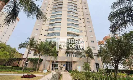 Apartamento com 3 dormitórios à venda, 134 m² por R$ 1.350.000,00 - Parque Prado - Campinas/SP