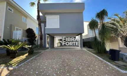 Casa em condomínio fechado com 3 quartos à venda na Avenida Francisco Alfredo Júnior, Swiss Park, Campinas