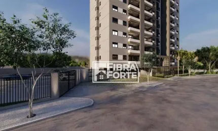 Apartamento com 2 quartos à venda na Rua Carlos Gomes, Vila São Sebastião, Valinhos