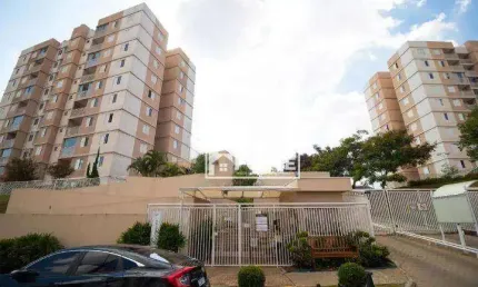 Apartamento  à venda - Jardim Ipaussurama - Campinas/SP