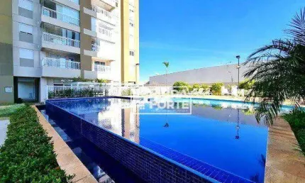 Apartamento com 2 dormitórios à venda, 55 m² por R$ 540.000,00 - Parque Itália - Campinas/SP
