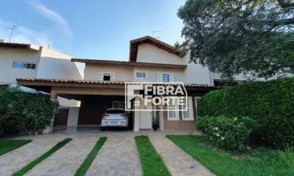 Casa em condomínio fechado com 3 quartos à venda na Rua Campos Salles, Vila Faustina II, Valinhos