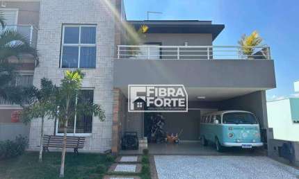 Casa com 3 Suitesà venda - Parque Brasil 500 - Paulínia/SP