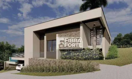 Casa em condomínio fechado com 3 quartos à venda na Avenida Francisco Alfredo Júnior, Swiss Park, Campinas