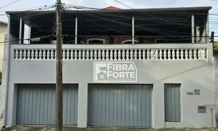 Casa com 3 quartos à venda na Rua Joaquim Rafael da Rocha Sobrinho, Vila Georgina, Campinas