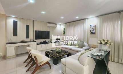 Casa com 4 dormitórios à venda, 300 m² por R$ 2.690.000,00 - Parque Taquaral - Campinas/SP