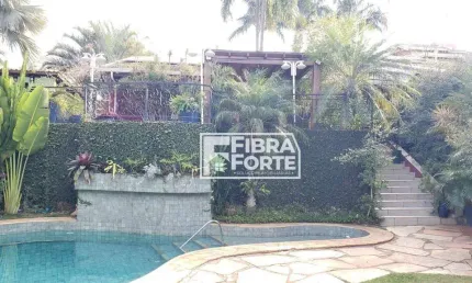 Casa com 4 quartos sendo 4 suítes à venda, Jardim Jurema - Valinhos/SP.