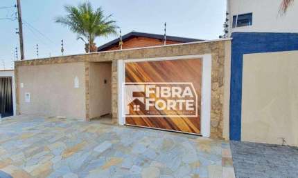 Casa com 3 quartos à venda na Rua Leobino Pereira da Silva, Parque Jambeiro, Campinas