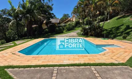 Chácara / sítio com 5 quartos à venda na Alameda das Goiabeiras, Parque Valinhos, Valinhos