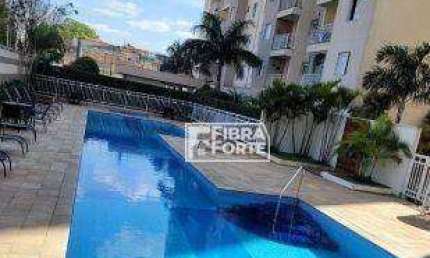 Apartamento com 2 quartos à venda na Rua Francisco Teodoro, Vila Industrial, Campinas