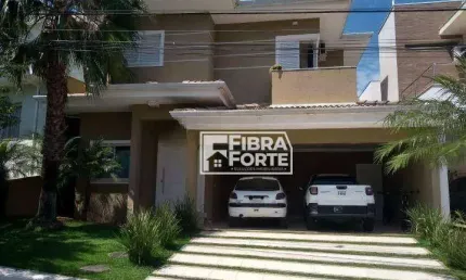 Casa em condomínio fechado com 4 quartos à venda na Rua Benedicto Campos, Jardim América II, Valinhos