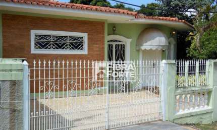 Casa com 3 quartos à venda na Rua Artur de Freitas Leitão, Nova Campinas, Campinas