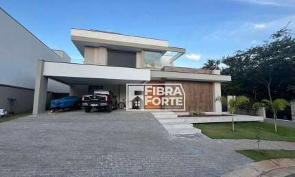 Casa em condomínio fechado com 3 quartos à venda na Avenida Francisco Alfredo Júnior, Swiss Park, Campinas