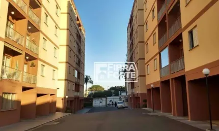 Apartamento com 3 quartos sendo um suíte à venda, Jardim Paulicéia - Campinas/SP