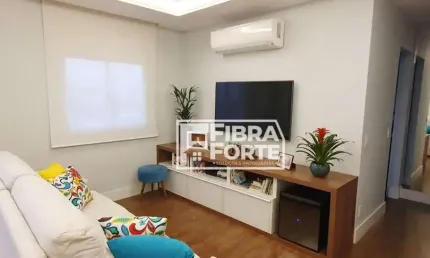 Apartamento para venda na vila joão jorge / ponte preta  próximo ao hospital samarinato com 2 suítes e 2 vagas.