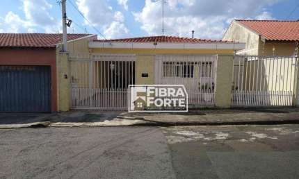 Casa com 3 quartos à venda na Rua Antônio Pinto de Moraes, Parque Industrial, Campinas