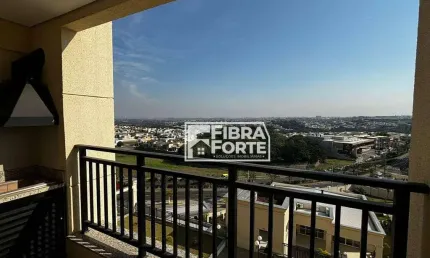 Apartamento com 3 quartos à venda na Avenida Dermival Bernardes Siqueira, Swiss Park, Campinas
