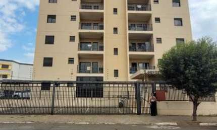 Apartamento à venda Remanso Campineiro Hortolândia SP