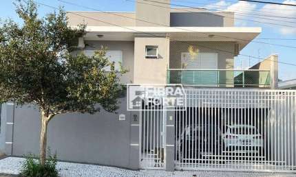 Casa para venda no Jd Nossa Sra Auxiliadora próximo a Lagoa do Taquaral com 3 suítes.