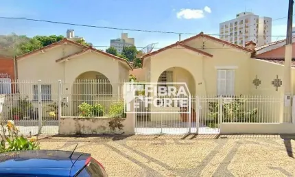 Casa com 2 quartos à venda na Rua Doutor Barbosa de Barros, Botafogo, Campinas