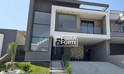 Casa em condomínio fechado com 3 quartos à venda na Estrada Municipal do Roncáglia, Roncáglia, Valinhos