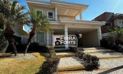 Casa em condomínio fechado com 4 quartos à venda na Avenida Francisco Alfredo Júnior, Swiss Park, Campinas