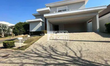 Casa com 3 suítes à venda - Swiss Park - Campinas/SP
