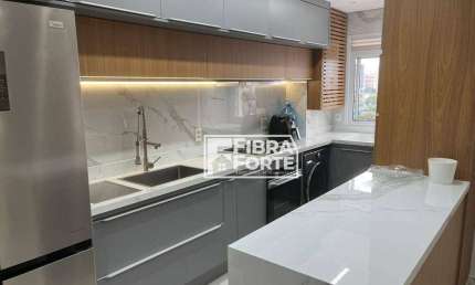 Apartamento MOBILIADO com 2 suítes à venda - Taquaral - Campinas/SP