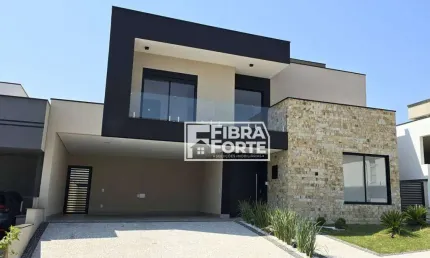 Casa em condomínio fechado com 3 quartos à venda na Estrada Municipal do Roncáglia, Roncáglia, Valinhos