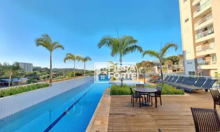Apartamento com 3 quartos à venda na Rua José Luiz Camargo Moreira, Mansões Santo Antônio, Campinas