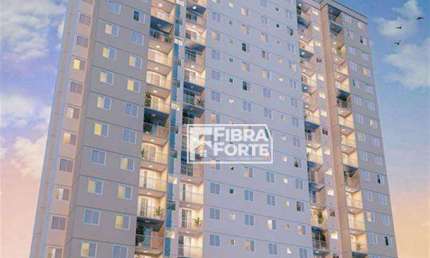 Apartamento com 2 quartos à venda na Avenida Doutor Carlos de Campos, Vila Industrial, Campinas
