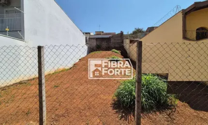 Terreno com 254 metros para venda no Jardim Von Zuben