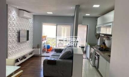 Apartamento com 3 quartos à venda na Avenida das Amoreiras, São Bernardo, Campinas
