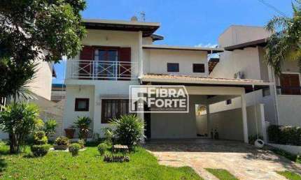 Casa com 3 dormitórios à venda - Vila Faustina II - Valinhos/SP