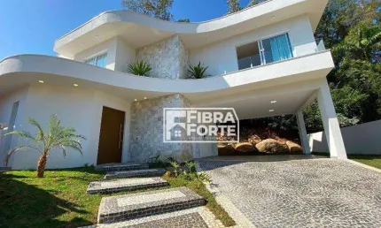 Casa em condomínio fechado com 4 quartos à venda na Alameda Itaipava, Joapiranga, Valinhos