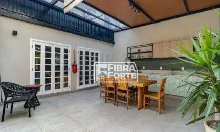 Casa em condomínio com 3 dormitórios à venda - Jardim Santa Marcelina - Campinas/SP