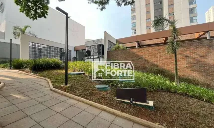 Apartamento com 4 quartos à venda na Rua São Salvador, Taquaral, Campinas