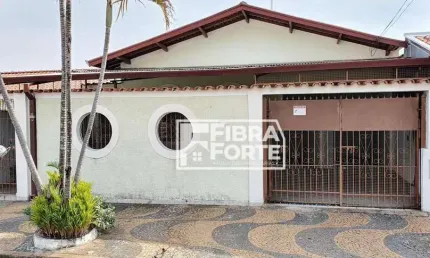 Casa  à venda, próximo a Lagoa Taqyaral - Jardim Bela Vista - Campinas/SP