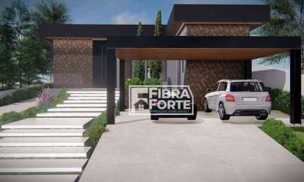 Casa com 3 dormitórios à venda, 443 m² por R$ 5.490.000,00 - Loteamento Residencial Entre Verdes (Sousas) - Campinas/SP