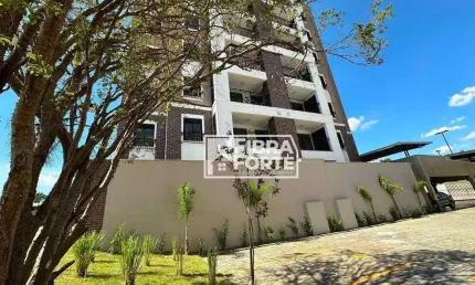 Apartamento com 2 quartos à venda na Avenida Wellman Galvão de França Rangel, Swiss Park, Campinas