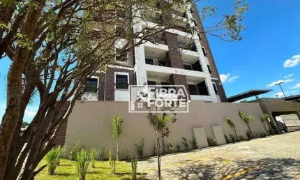 Apartamento com 2 quartos à venda na Avenida Wellman Galvão de França Rangel, Swiss Park, Campinas