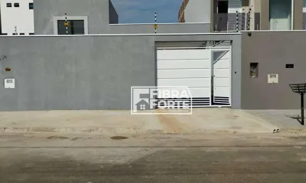 Casa com 3 dormitórios à venda - Residencial Parque da Fazenda - Campinas/SP