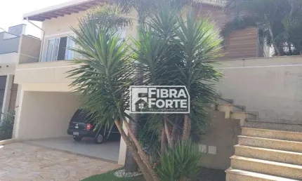 Casa em condomínio fechado com 3 quartos à venda na Avenida Francisco Alfredo Júnior, Swiss Park, Campinas