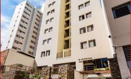 Apartamento com 3 quartos à venda na Rua Ferreira Penteado, Cambuí, Campinas