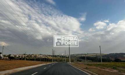 Terreno em condomínio fechado à venda na Rua Sabiú, Loteamento Alphaville Campinas, Campinas