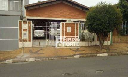 Casa com 3 quartos à venda na Rua Doutor Quintino de Paula Maudonnet, Parque Taquaral, Campinas