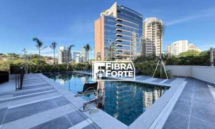 Apartamento novo em alto padrão para venda no Bairro Cambui Campinas .